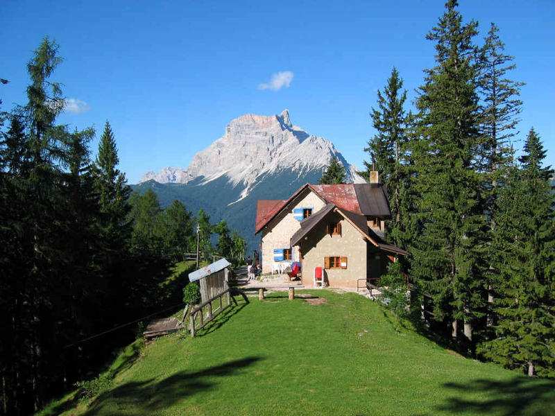 Rifugio SAN MARCO